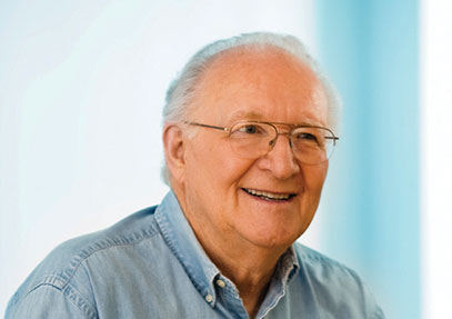An older man smiling. Links to Link to Life Stage Gift Planner Ages 60-70 Situations. An older man smiling. Links to Link to Life Stage Gift Planner Ages 60-70 Situations.